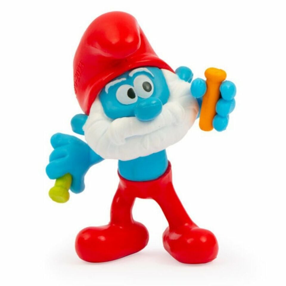 Şirinler 2' li Paket Seti Şirin Baba