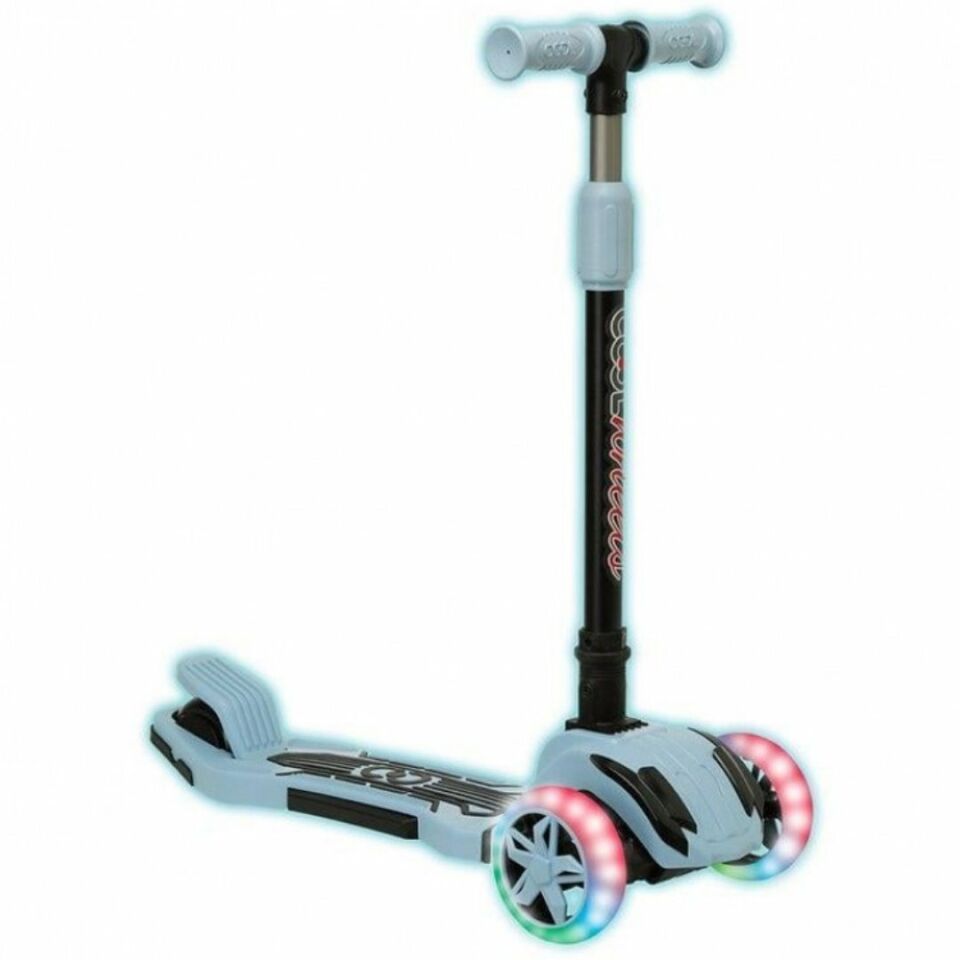 3+ Yaş Scooter Cool Wheels Işıklı Luna Elite