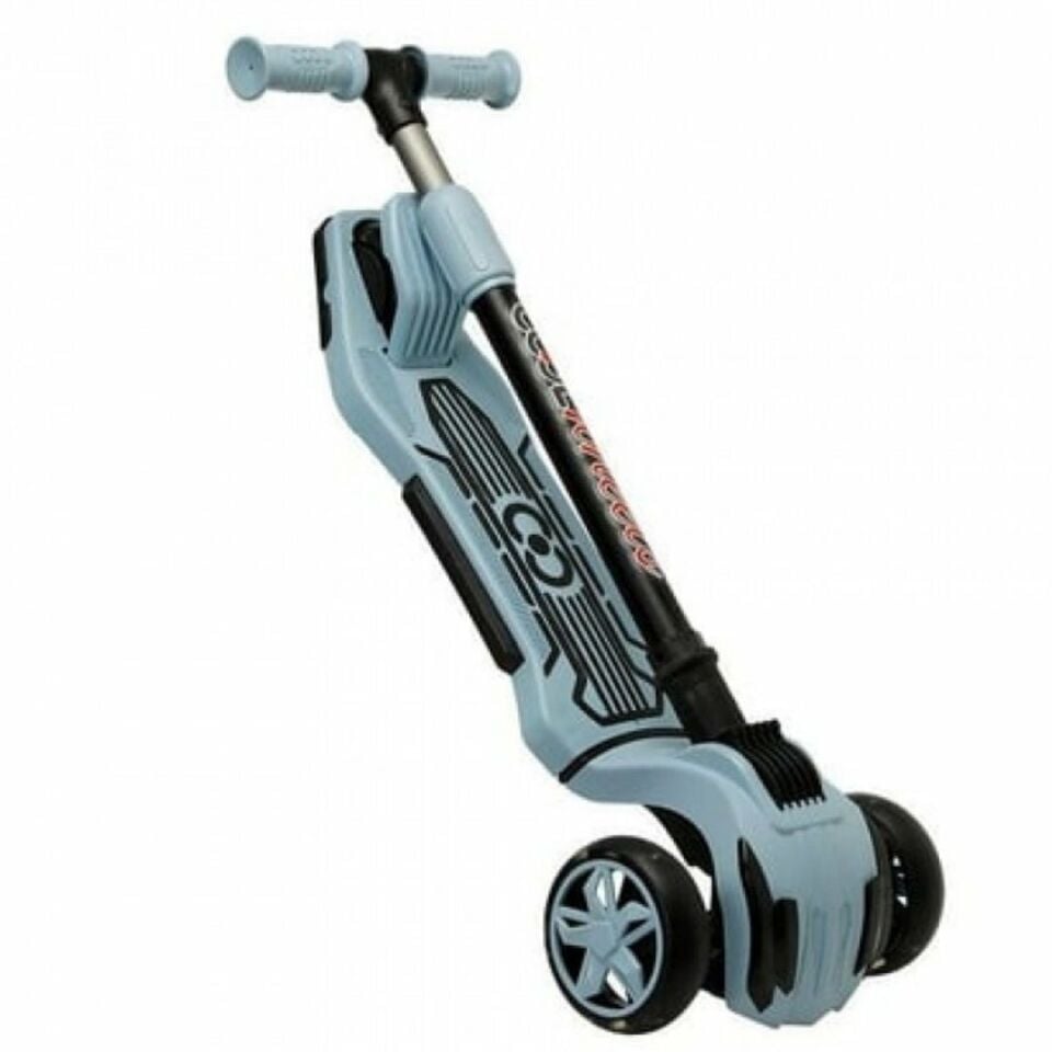 3+ Yaş Scooter Cool Wheels Işıklı Luna Elite Pembe