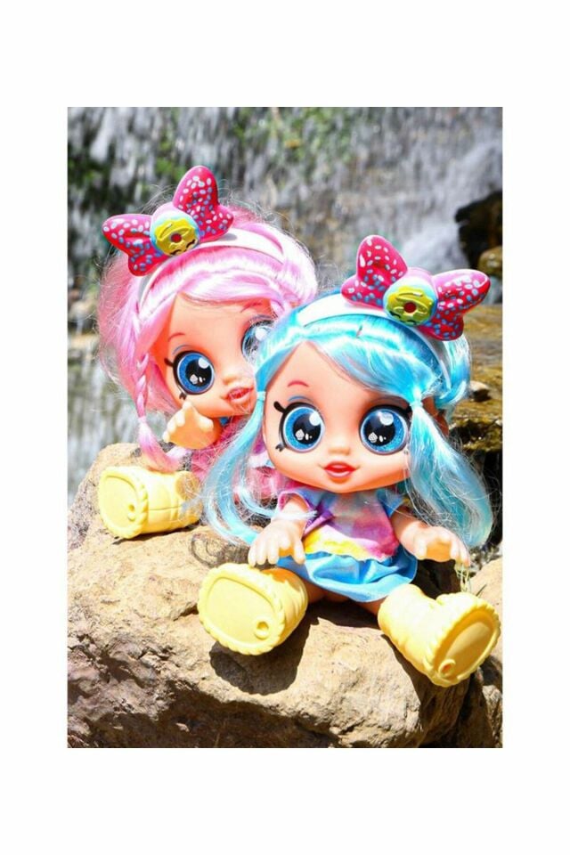 Oyuncak Bebek Roza Şeker Kız Sweet Girl | Mavi Su Dünyası