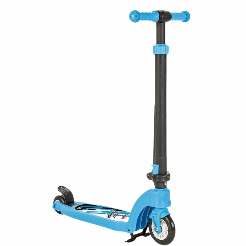 6+ Yaş Sport Scooter Çift Tekerli