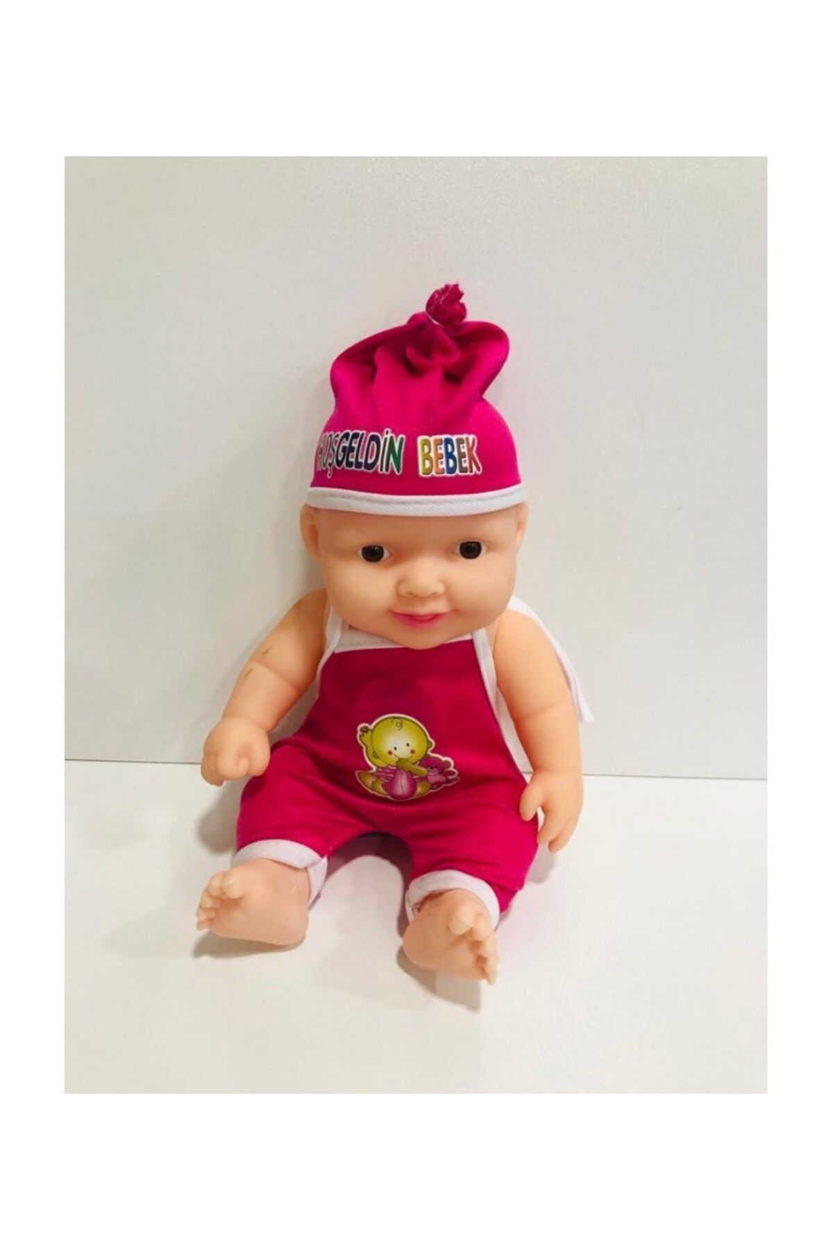 Oyuncak Bebek Roza Konuşan Bebek | Mavi Su Dünyası