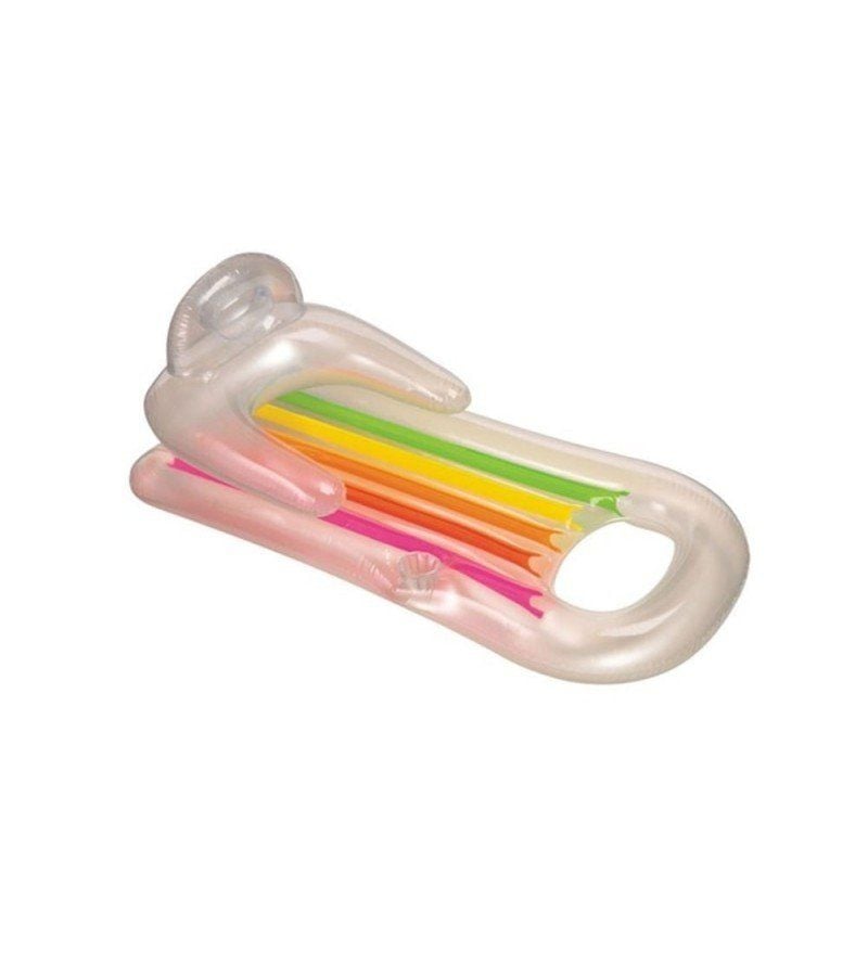 Renkli Açık Koltuk Deniz Yatağı 160 Cm BEYAZ