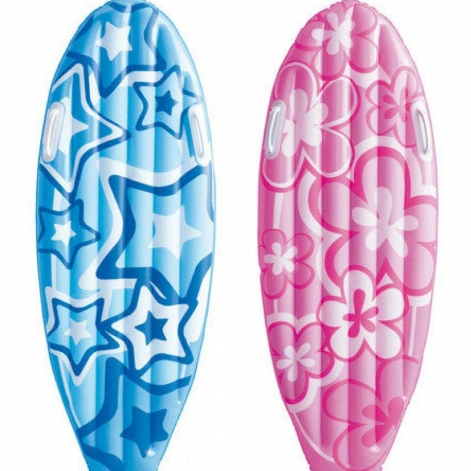 Sörf Yatağı 114 Cm x 86 Cm Mavi