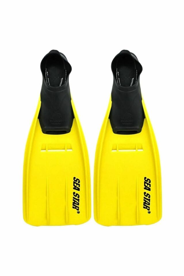 Sea Star Palet Sarı Renk