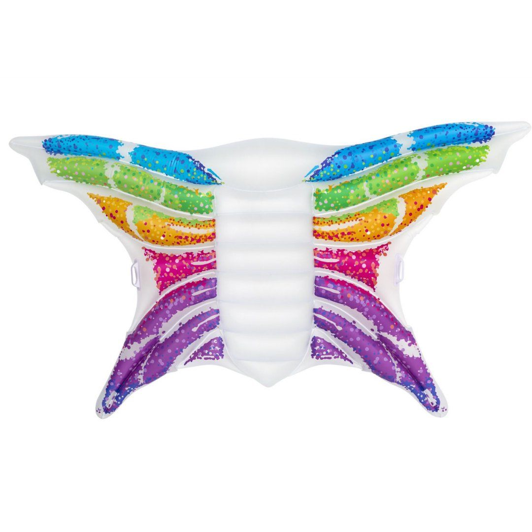 Gökkuşağı Kelebek Deniz Yatağı 294 Cm x 193 Cm