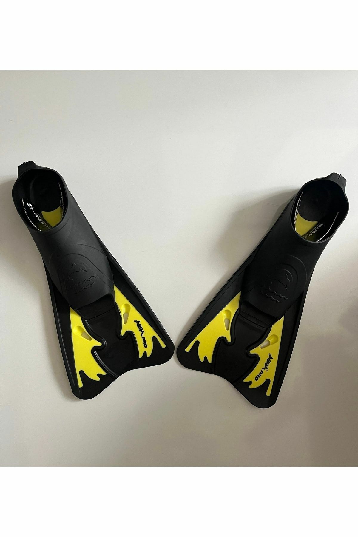 Aqua Pro Palet Sarı-Siyah Renkli Sarı - Siyah - 42-43