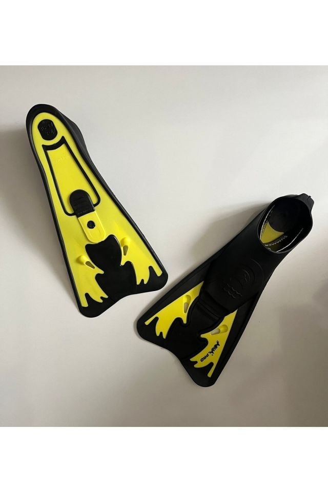 Aqua Pro Palet Sarı-Siyah Renkli Sarı - Siyah - 42-43