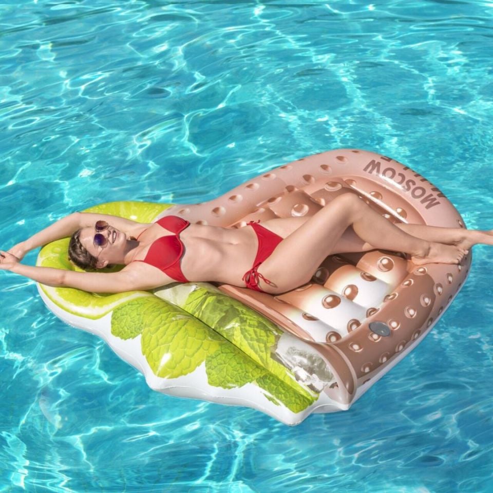 Kokteyl Şekilli Deniz Yatağı 173 Cm x 160 Cm