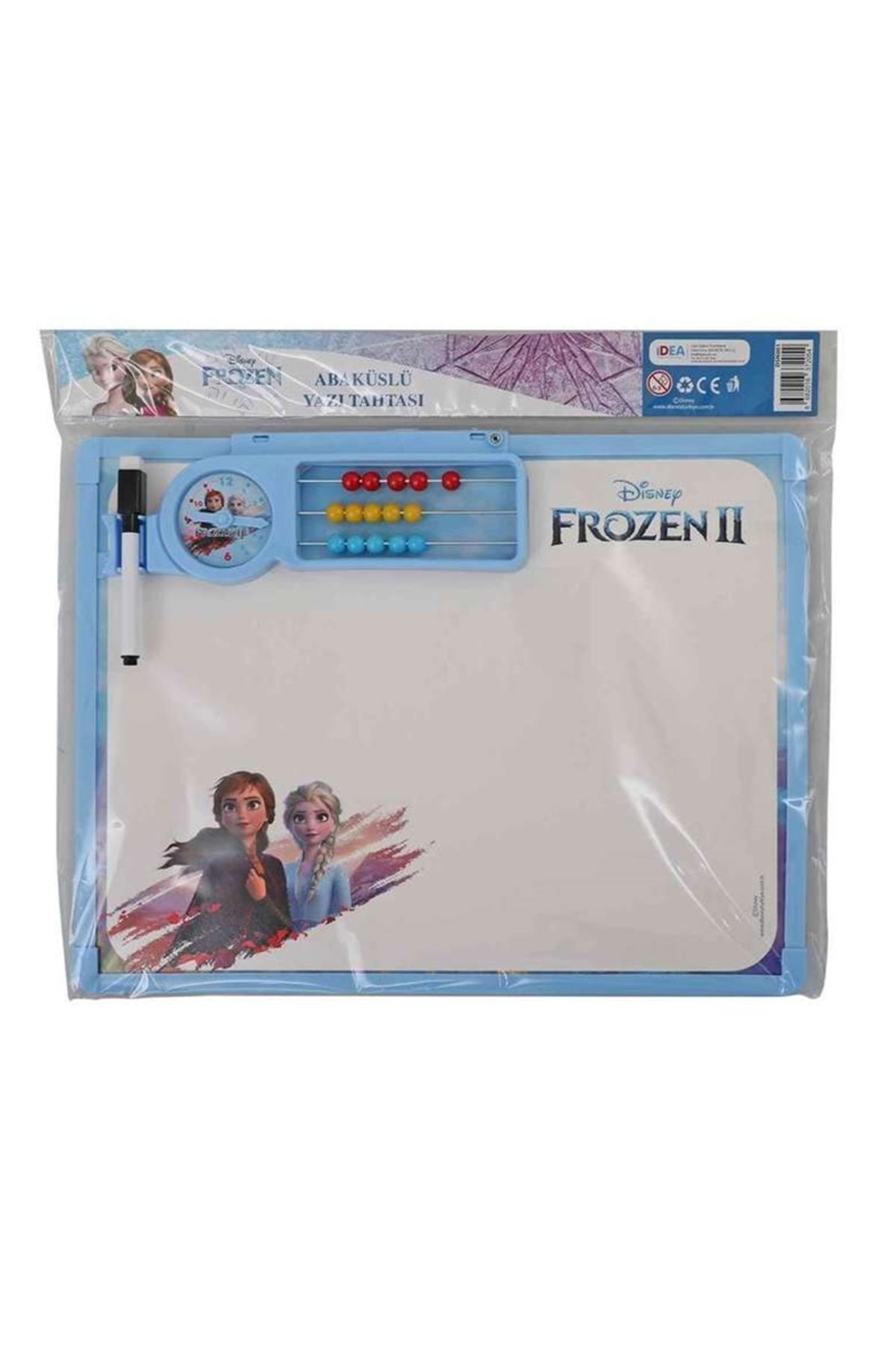 Disney Frozen Abaküslü Yazı Tahtası