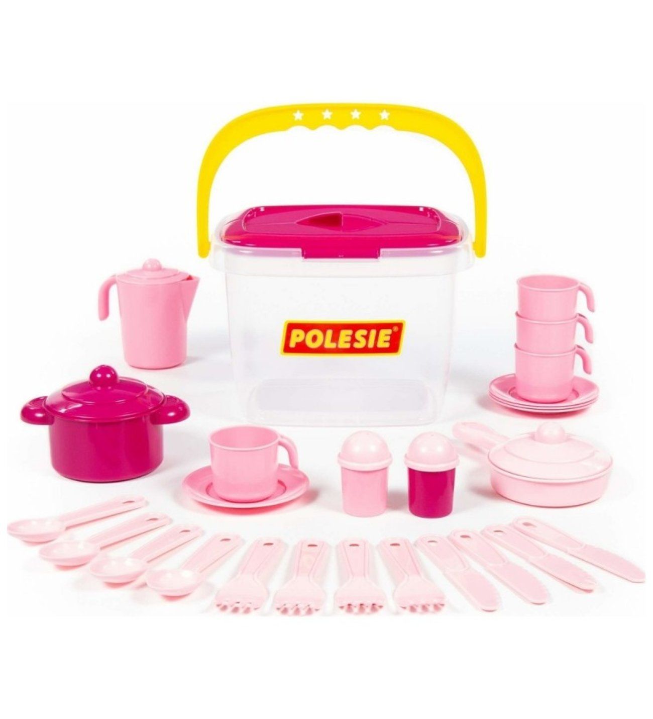 Yemek Takımı Nastenka 4 Kişilik (28 Parça) (Kovada) Yemek Takımı Nastenka 4 Kişilik (28 Parça) (Kovada)