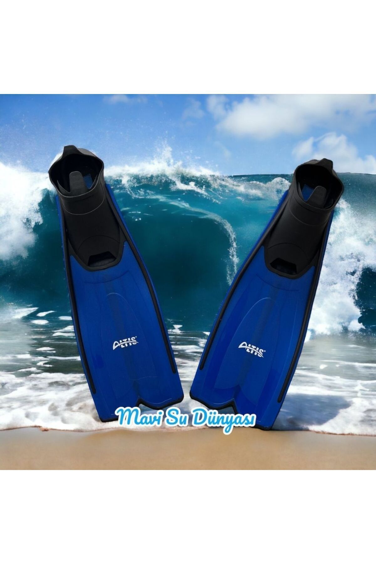 Altis Palet 32-34 Numara - Mavi Su Dünyası