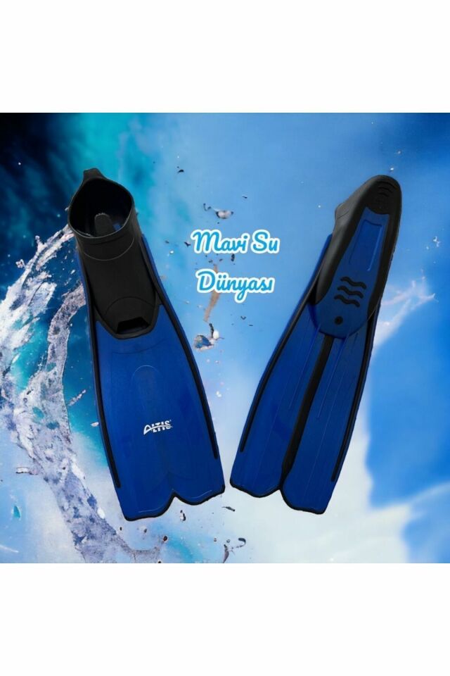 Altis Palet 32-34 Numara - Mavi Su Dünyası