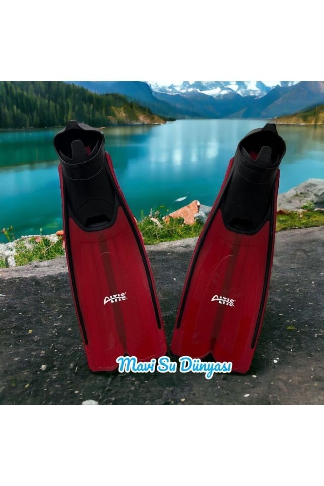 Altis Palet 36-37 Numara - Mavi Su Dünyası