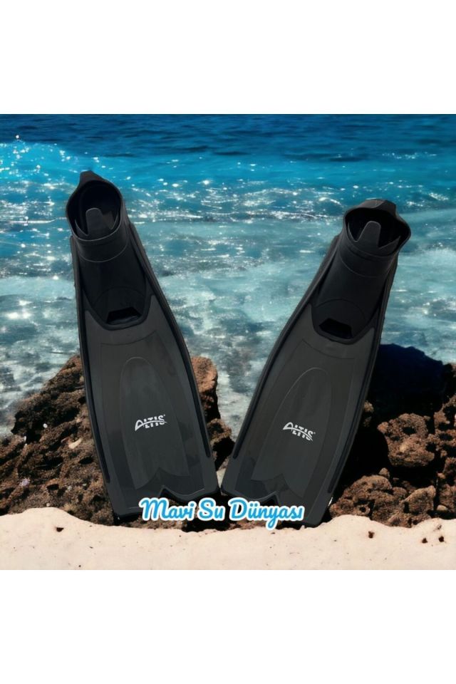 Altis Palet 40-41 Numara - Mavi Su Dünyası Gri - 40-41