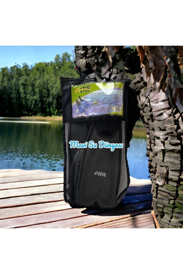 Altis Palet 40-41 Numara - Mavi Su Dünyası Gri - 40-41