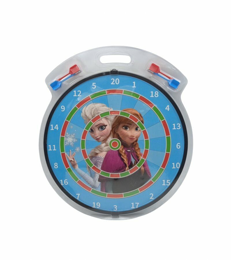 Frozen Karekterli Dart 38 Cm