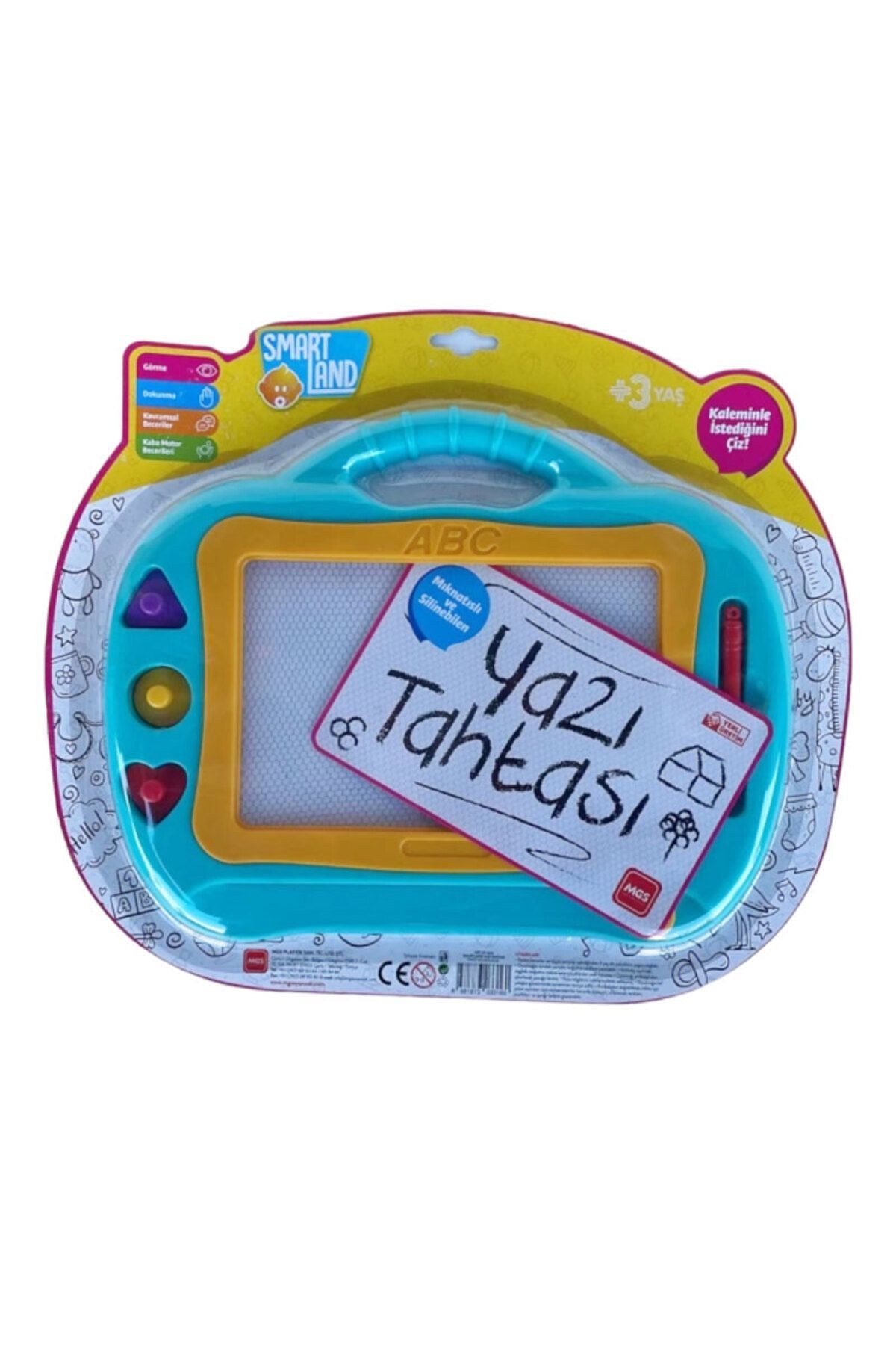 Yazı Tahtası - Mavi Su Dünyası