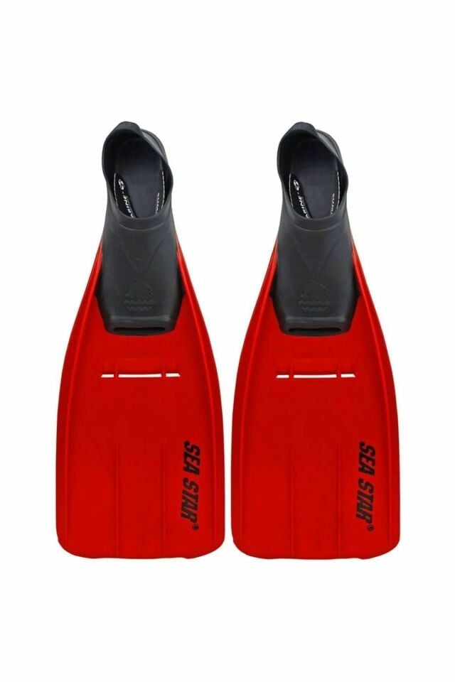 Sea Star Palet Kırmızı Renk Kırmızı - 34-35