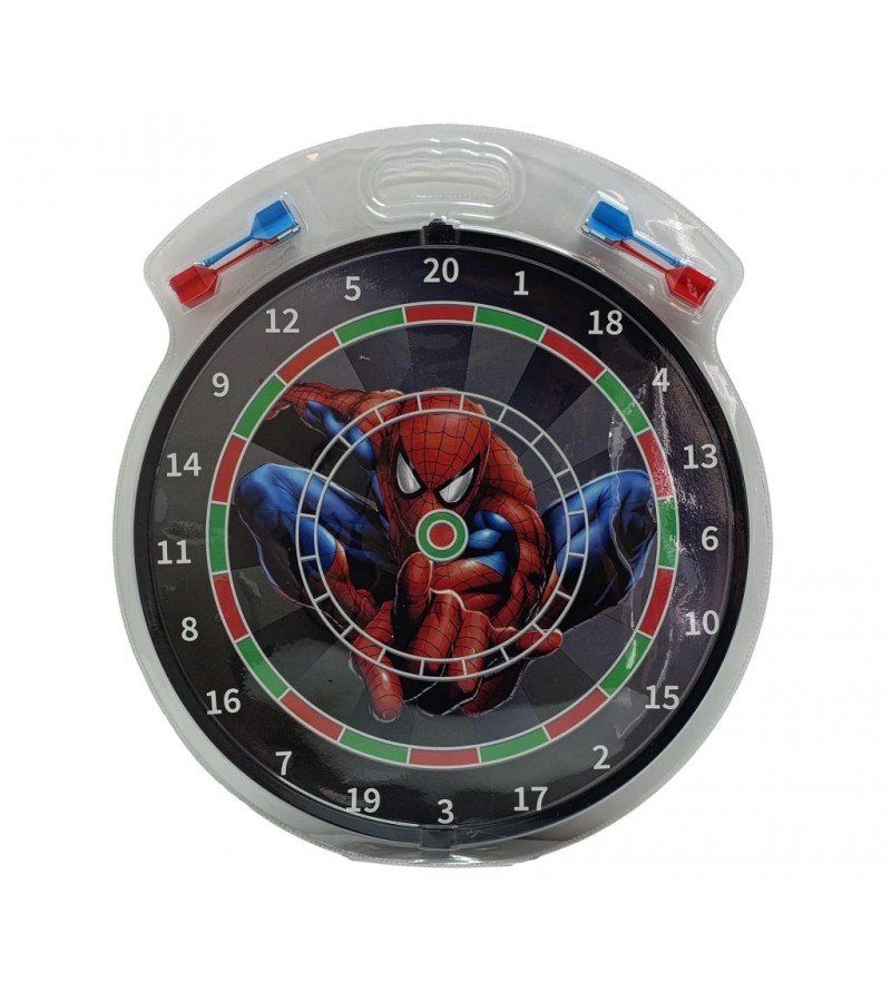 Spiderman Karekterli Dart 30 Cm