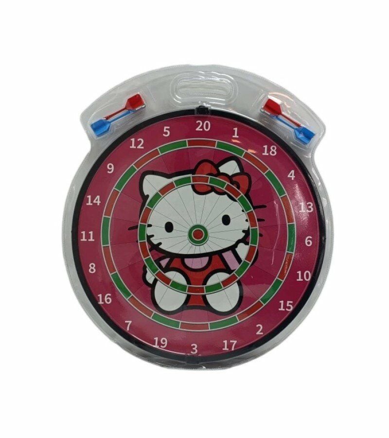 Kromi Karekterli Dart 30 Cm