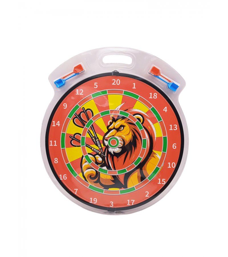 Futbol Takım Karekterli Dart 38 Cm