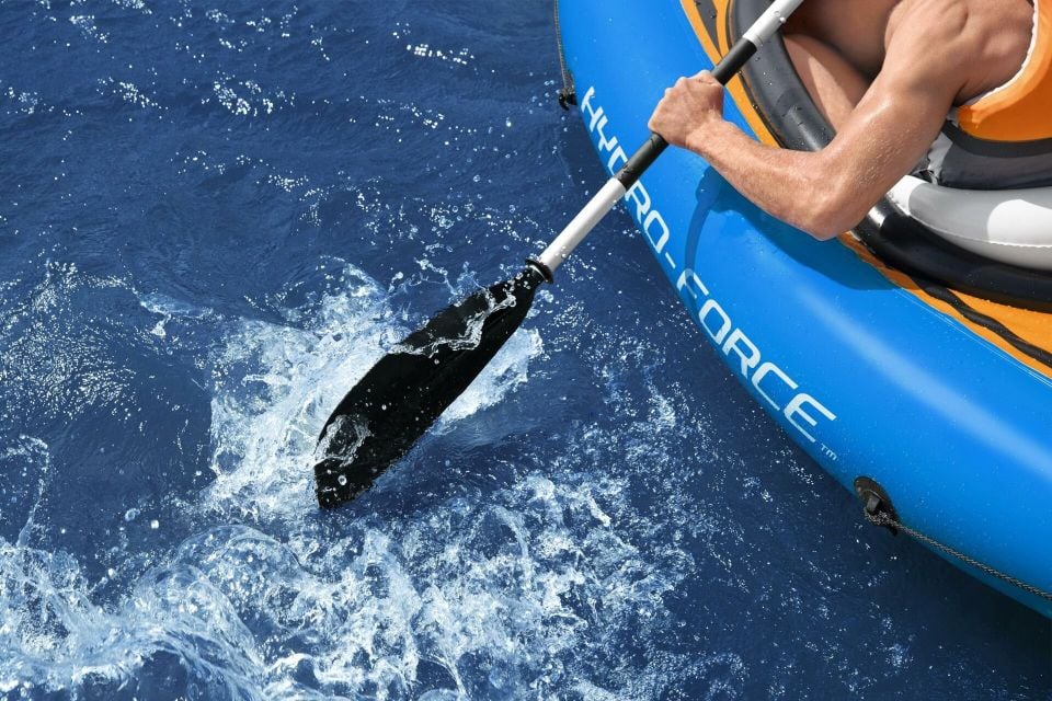 Hydro Forca Kano Küreği 230 Cm Kürek - Mavi Su Dünyası Tek Kürek