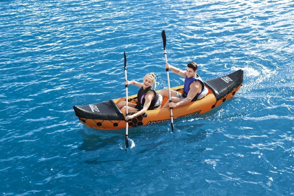 Kano Küreği Çift Fonksiyonlu Kürek - Mavi Su Dünyası Çift Kürek