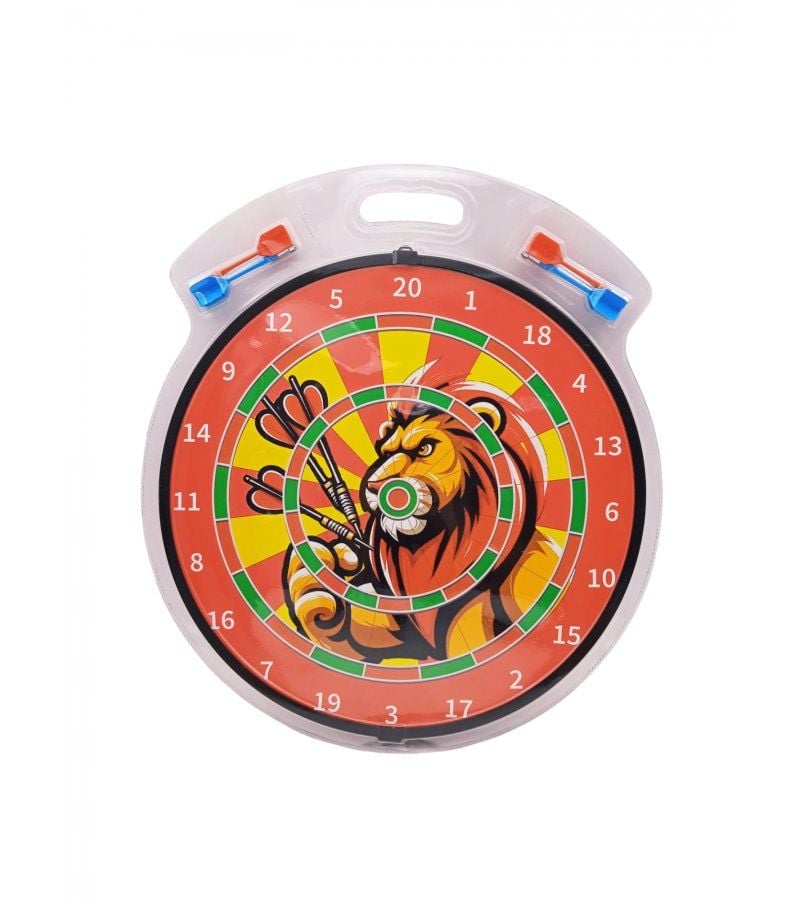 Futbol Takım Karekterli Dart 38 Cm GS