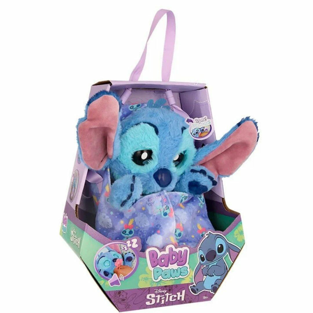 Giochi Preziosi B.Paws Stitch 20 Cm Peluş