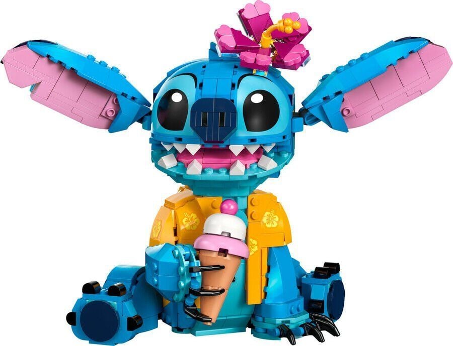 Stitch Lego