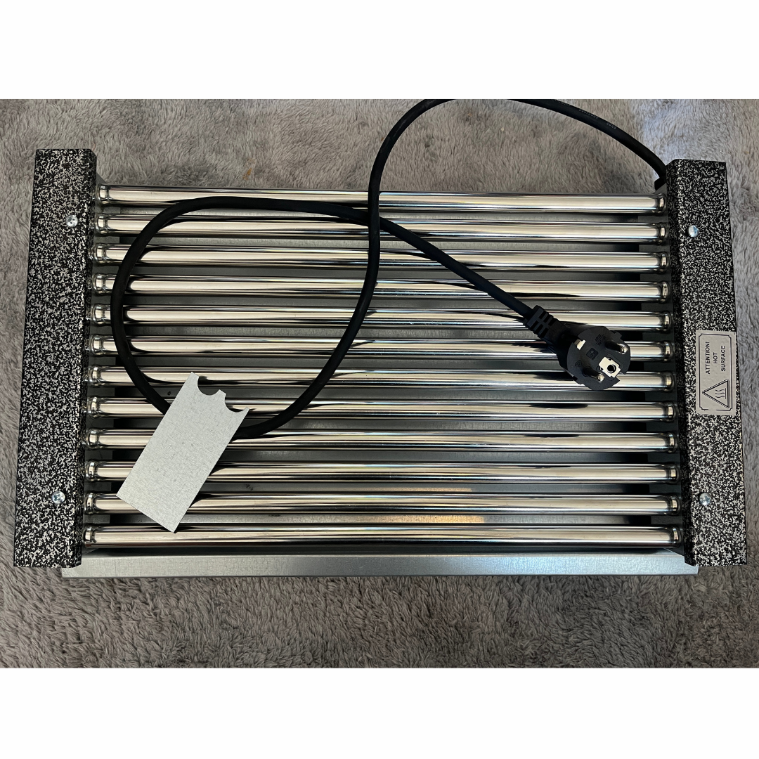 Elektrikli Izgara | Elektrikli Mangal | BBQ Izgara | Paslanmaz Izgara | 1600w | Mavi Su Dünyası