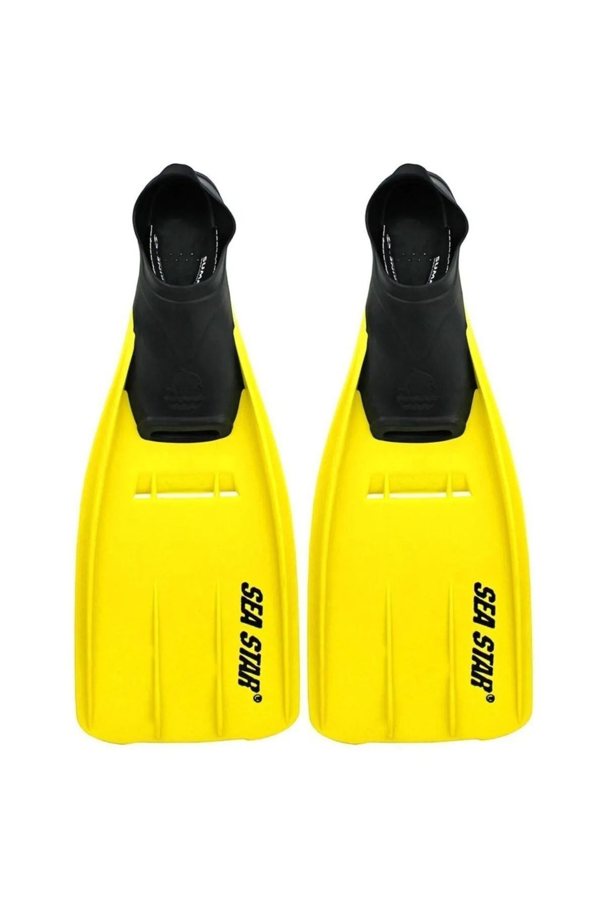 Sea Star Palet Sarı Renk Sarı - 34-35