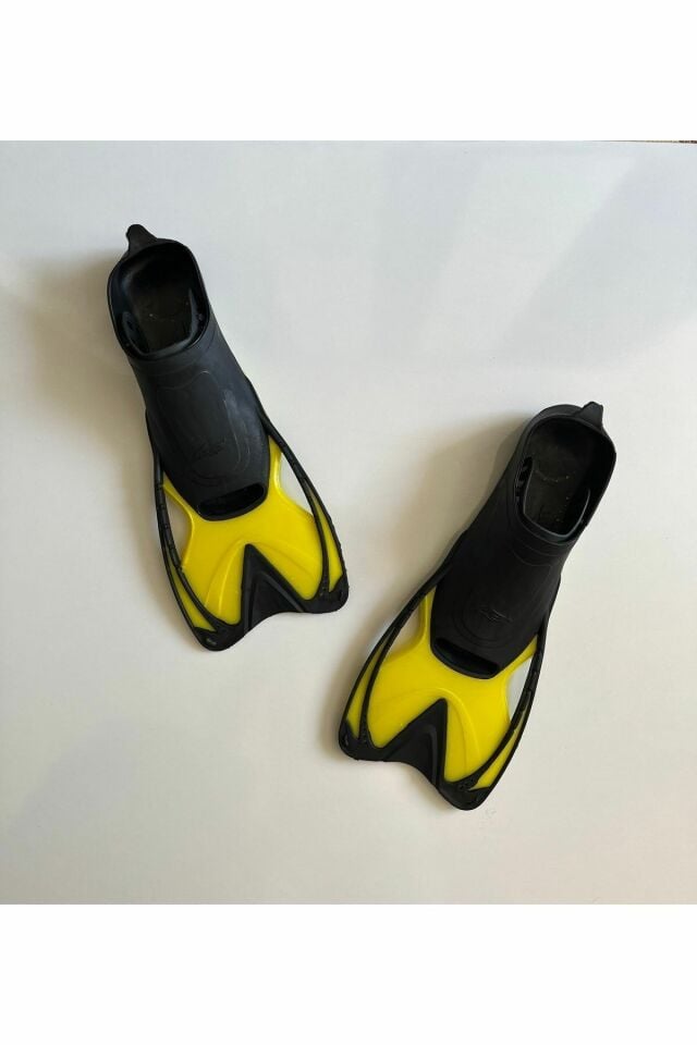 Yüzücü Denizci Palet SARI Renk TNT PALET SARI Sarı - 35-36