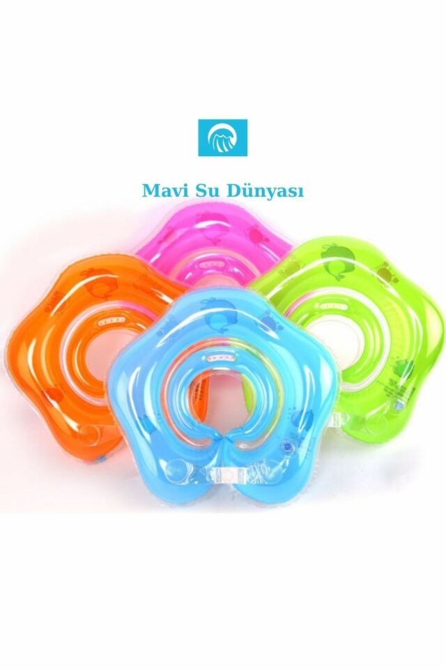 Bebek Havuz ve Deniz Boyunluk