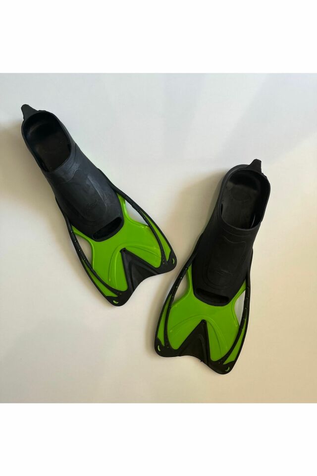 Yüzücü Denizci Palet Yeşil Renk Yeşil - 33-34