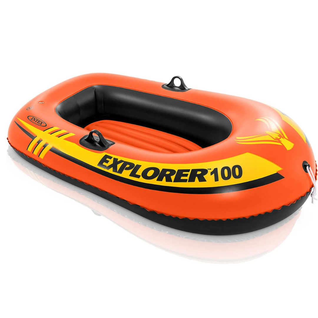 İntex Explorer Bot 100 (Sadece Bot) 147x84x36 Cm