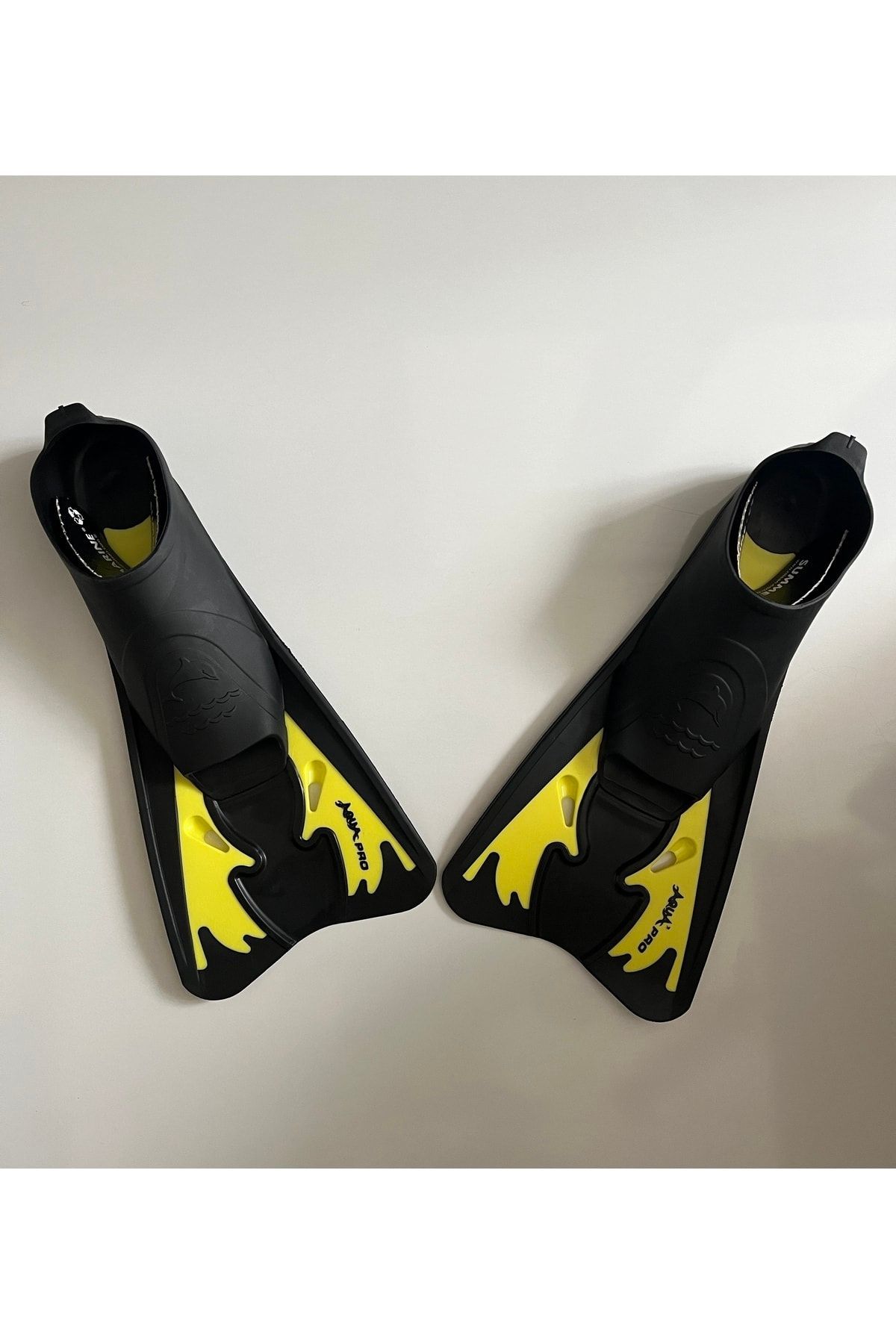 Aqua Pro Palet Sarı-Siyah Renkli Sarı - Siyah - 36-37