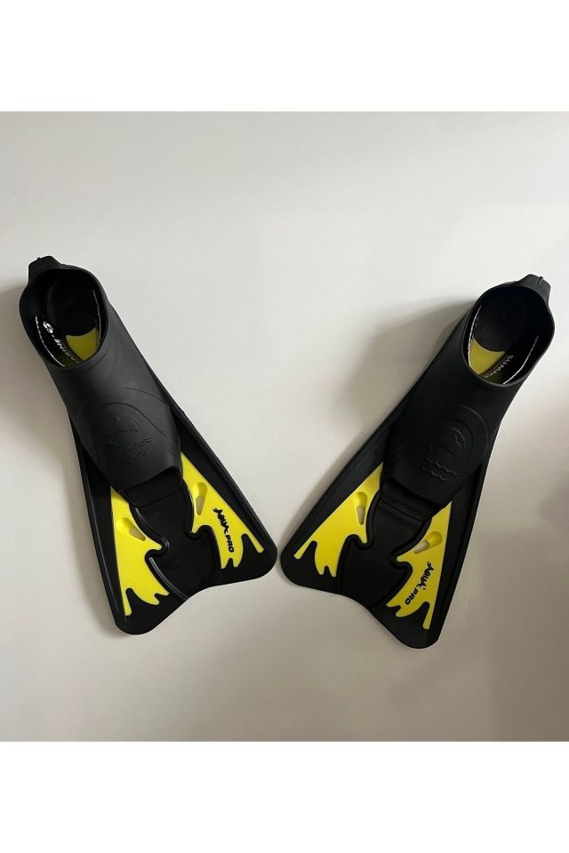 Aqua Pro Palet Sarı-Siyah Renkli Sarı - Siyah - 36-37