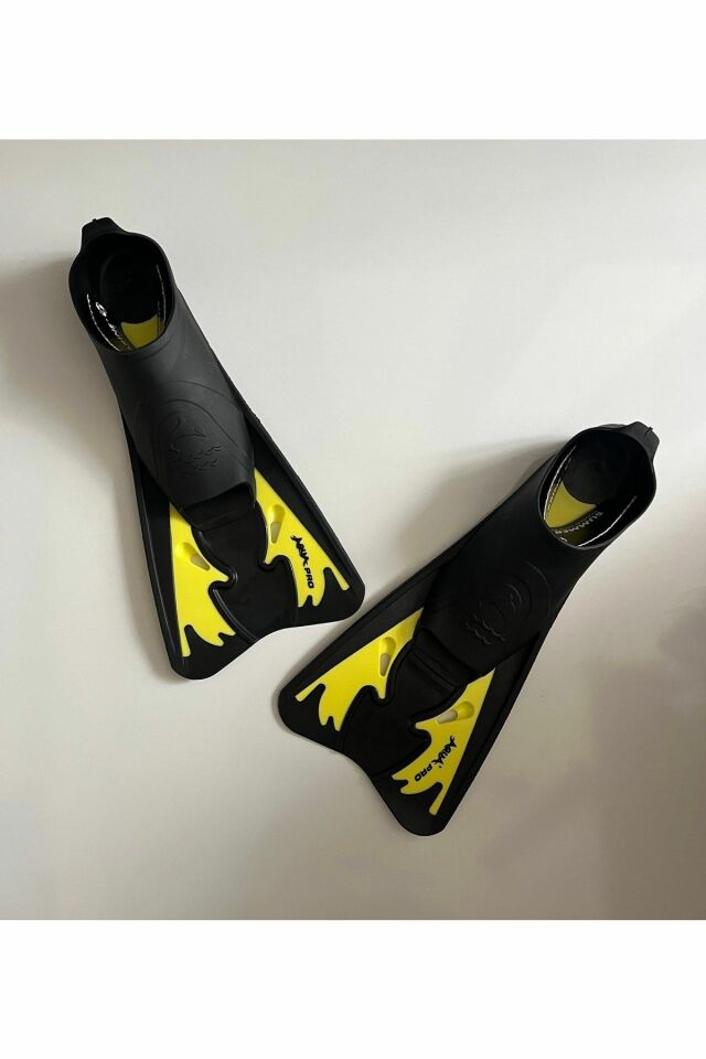 Aqua Pro Palet Sarı-Siyah Renkli Sarı - Siyah - 36-37