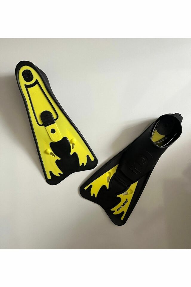 Aqua Pro Palet Sarı-Siyah Renkli Sarı - Siyah - 36-37