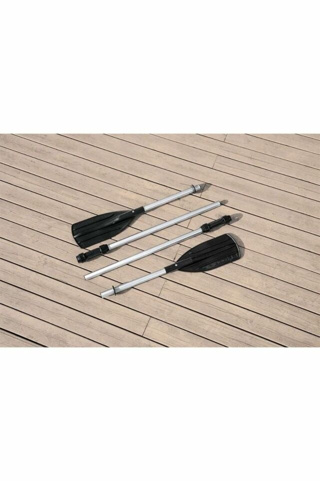 Voyager Bot Set Halinde 350 Cm x 145 Cm (Küpek ve Pompa Dahil) - Mavi Su Dünyası