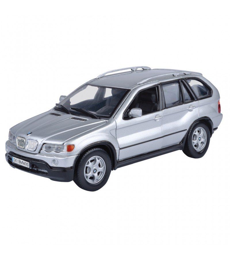 Bmw X5 - 1:24 Ölçütlü