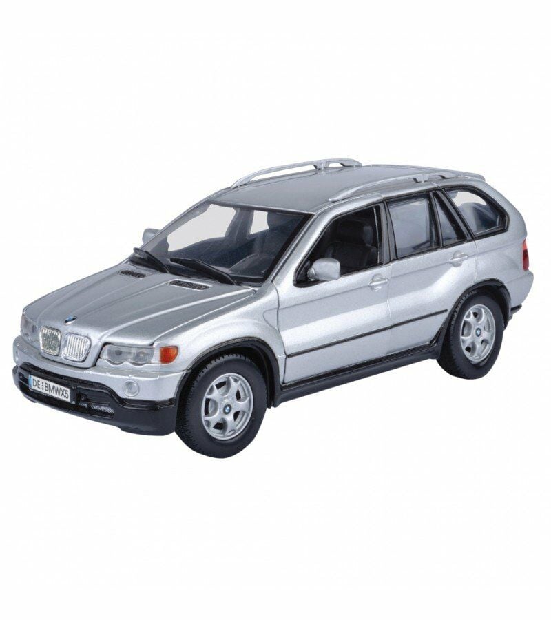 Bmw X5 - 1:24 Ölçütlü BEYAZ