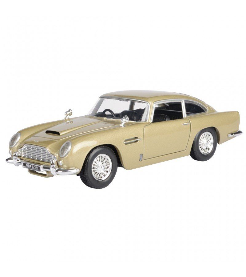 Aston Martin DB5 - 1:24 Ölçekli Sarı