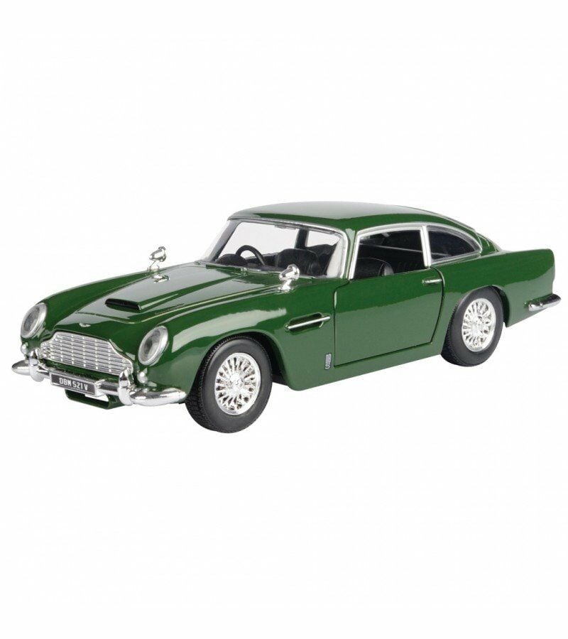 Aston Martin DB5 - 1:24 Ölçekli Yeşil
