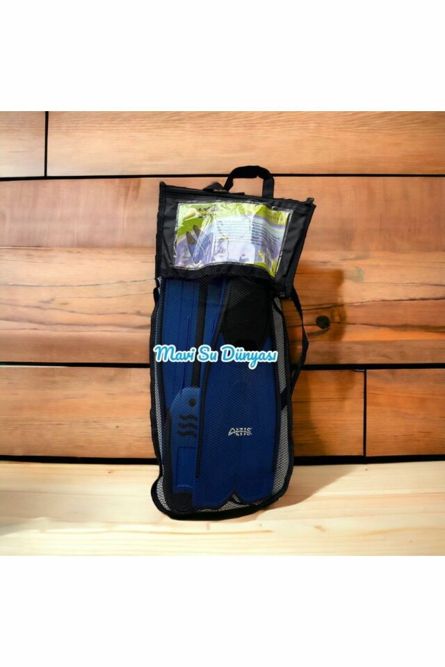 Altis Palet 32-34 Numara - Mavi Su Dünyası Mavi - 32-34