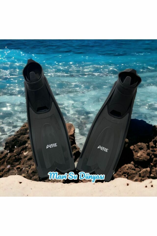 Altis Palet 32-34 Numara - Mavi Su Dünyası Gri - 32-34