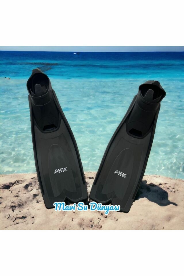 Altis Palet 32-34 Numara - Mavi Su Dünyası Gri - 32-34