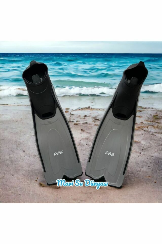 Altis Palet 36-37 Numara - Mavi Su Dünyası Gri - 36-37